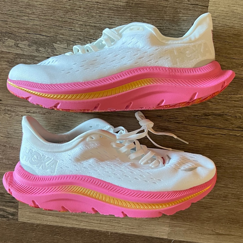 Hoka Kawana women’s shoes size 7.5 dhgate white nimbus cloud